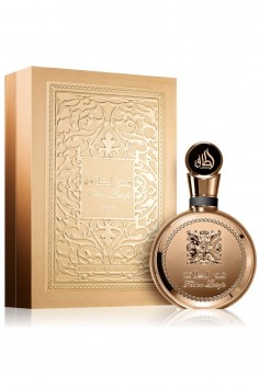 Eau de Parfum Fakhar Lattafa Gold 100mL - Lattafa...