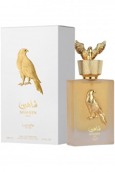 Eau de Parfum Shaheen Gold 100mL - Lattafa Parfums Dubai