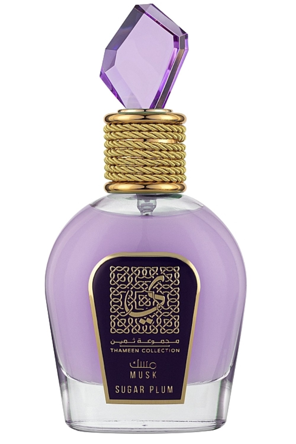 Eau de Parfum Thameen Sugar Plum 100mL - Lattafa Parfymer Dubai-Parfums Dubaï-Safwa Boutique