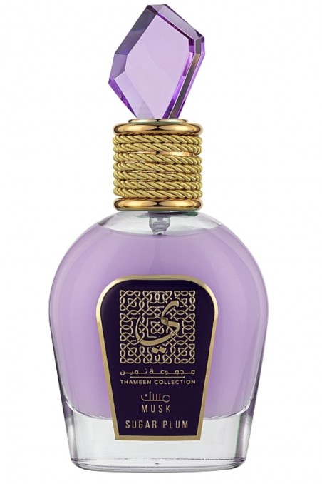 Eau de Parfum Thameen Sugar Plum 100mL - Lattafa Parfymer Dubai-Parfums Dubaï-Safwa Boutique