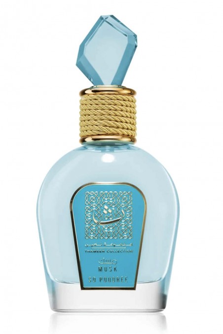 Thameen So Poudree -hajuvesi 100mL - Lattafa Perfumes Dubai-Parfums Dubaï-Safwa Boutique
