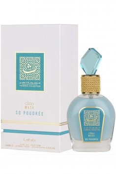 Eau de Parfum Thameen So Poudree 100mL - Lattafa Parfums... 2
