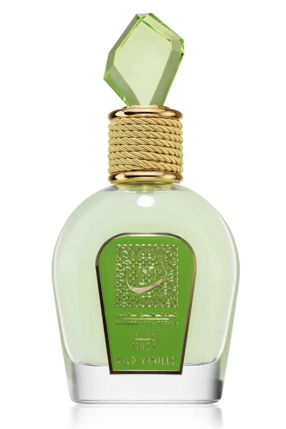 Eau de Parfum Thameen Wild Vanilj 100mL - Lattafa Parfymer Dubai-Parfums Dubaï-Safwa Boutique