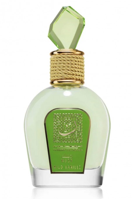 Thameen Wild Vanille Eau de Parfum 100mL - Lattafa Perfumes Dubai-Parfums Dubaï-Safwa Boutique