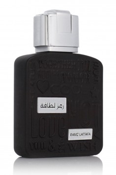 Eau de Parfum Ramz Lattafa Zilver 100mL - Lattafa Parfums... 2