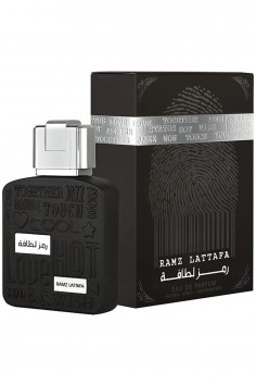 Eau de Parfum Ramz Lattafa Sølv 100mL - Lattafa Parfumer...