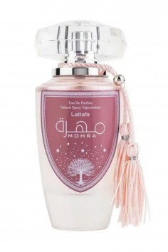 Acqua di Profumo Mohra Silky Rose 100mL - Lattafa Profumi... 2