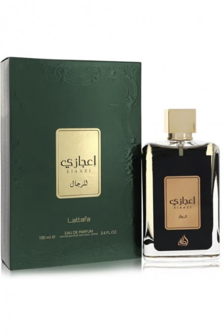 Eau de Parfum Ejaazi Lattafa 100mL - Lattafa Hajuvedet Dubai-Parfums Dubaï-Safwa Boutique