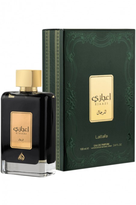 Eau de Parfum Ejaazi Lattafa 100mL - Lattafa Parfumer Dubai-Parfums Dubaï-Safwa Boutique