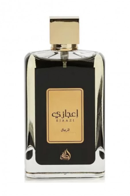 Água de Perfume Ejaazi Lattafa 100mL - Perfumes Lattafa Dubai-Parfums Dubaï-Safwa Boutique
