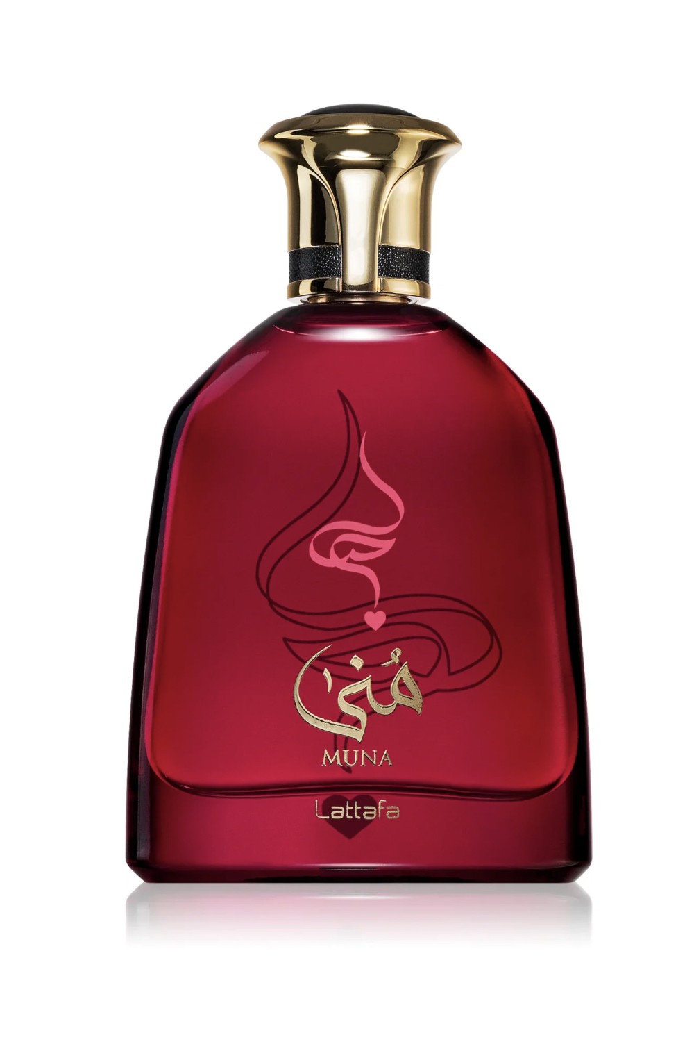 Parfum Muna Lattafa 100mL - Lattafa Parfums Dubai-Parfums Dubaï-Safwa Boutique