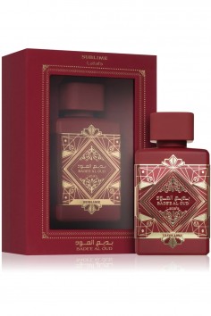 Perfume Badee Al Oud Sublime 100mL/3,4 Fl.oz - Lattafa...