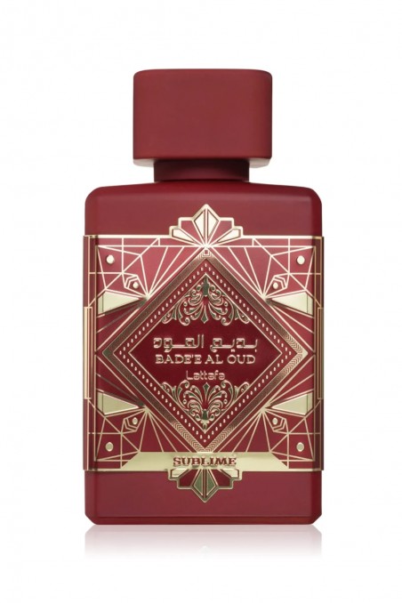 Eau de Parfum Badee Al Oud Sublime 100mL - Lattafa Parfumer Dubai-Parfums Dubaï-Safwa Boutique