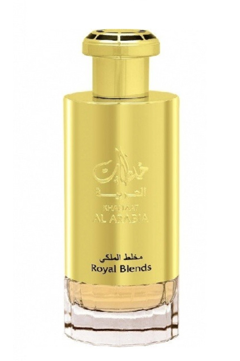 Perfume Khaltaat Al Arabia Royal Blends 100mL/3,4 Fl.oz - Lattafa Perfumes Dubai-Dubaï Fragrances-Safwa Boutique