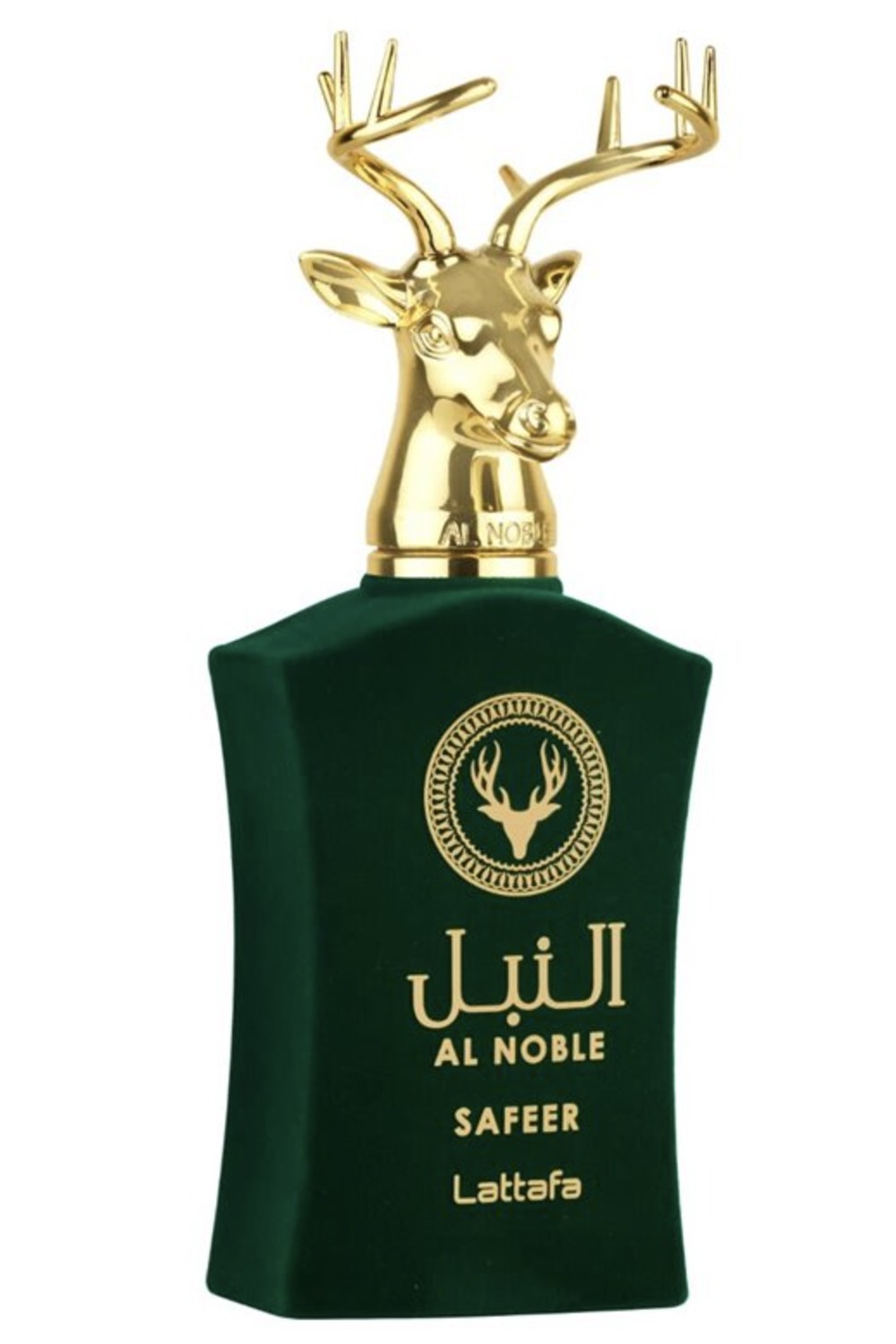 Al Noble Safeer Perfum Water 100mL - Lattafa Perfumes Dubai-Dubaï Fragrances-Safwa Boutique