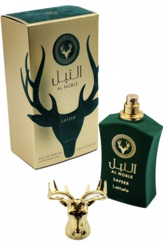 Eau de Parfum Al Noble Safeer 100mL - Lattafa Parfums Dubai 2