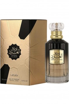 Parfüm Urooq Al Oud 100mL - Lattafa Parfums Dubai