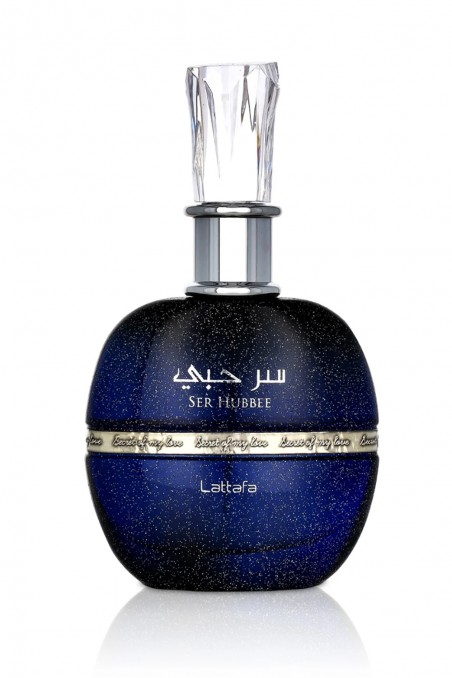 Ser Hubbee Eau de Parfum 100mL - Lattafa Perfumes Dubai-Dubaï Fragrances-Safwa Boutique