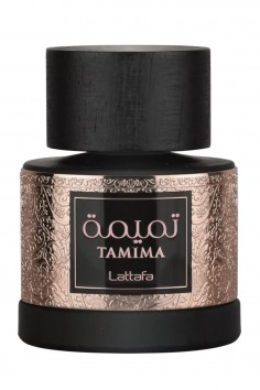 Água de Perfume TAMIMA da Lattafa 100mL - Perfumes... 2