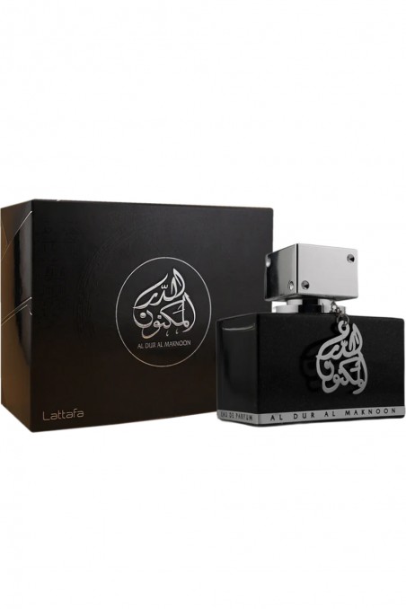 Eau de Parfum Al Dur Al Maknoon 100mL - Lattafa Parfumer Dubai-Parfums Dubaï-Safwa Boutique
