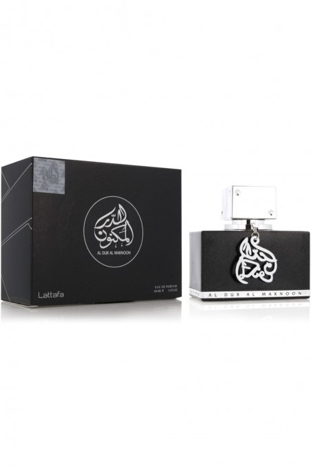 Eau de Parfum Al Dur Al Maknoon 100mL - Lattafa Parfums Dubai-Parfums Dubaï-Safwa Boutique