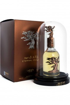 Eau de Parfum Eternal Oud 100mL - Lattafa Parfumer Dubai