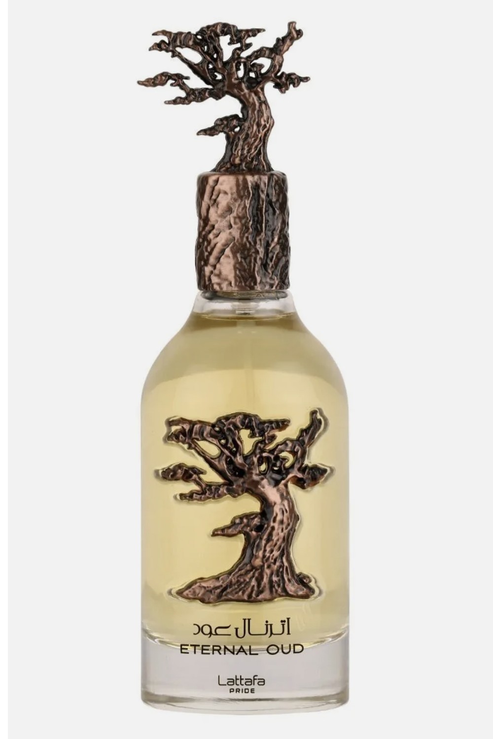 Eau de Parfum Eternal Oud 100mL - Lattafa Parfums Dubai-Parfums Dubaï-Safwa Boutique