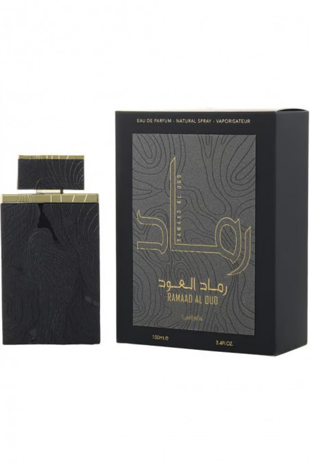 Eau de Parfum Ramaad al Oud 100mL - Lattafa Parfumer Dubai-Parfums Dubaï-Safwa Boutique