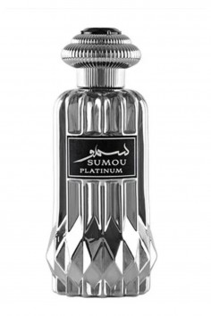 Perfume Sumou Platinum 100mL/3,4 Fl.oz - Lattafa Perfumes... 2