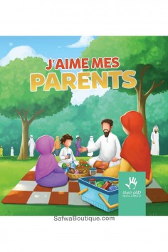 Eu amo os meus pais - Edições MuslimKid