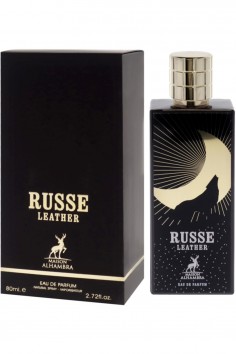 Ryskt läder Eau de Parfum Final 80mL - Maison Alhambra...