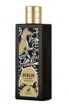Acqua di Profumo Dublin Leather 80mL - Maison Alhambra... 2