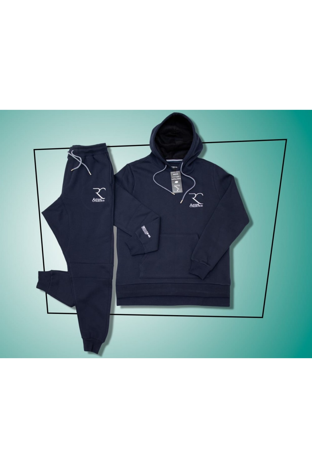 Fato de Treino 100% Algodão Rayane 11SV-Survêtements-Safwa Boutique