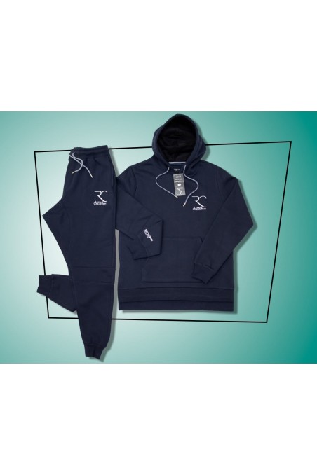 Tuta 100% Cotone Rayane 11SV-Survêtements-Safwa Boutique