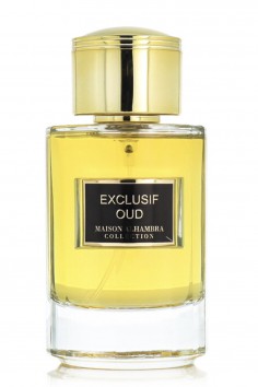 Exclusive Oud Perfume Water 100mL - Alhambra Perfumes... 2