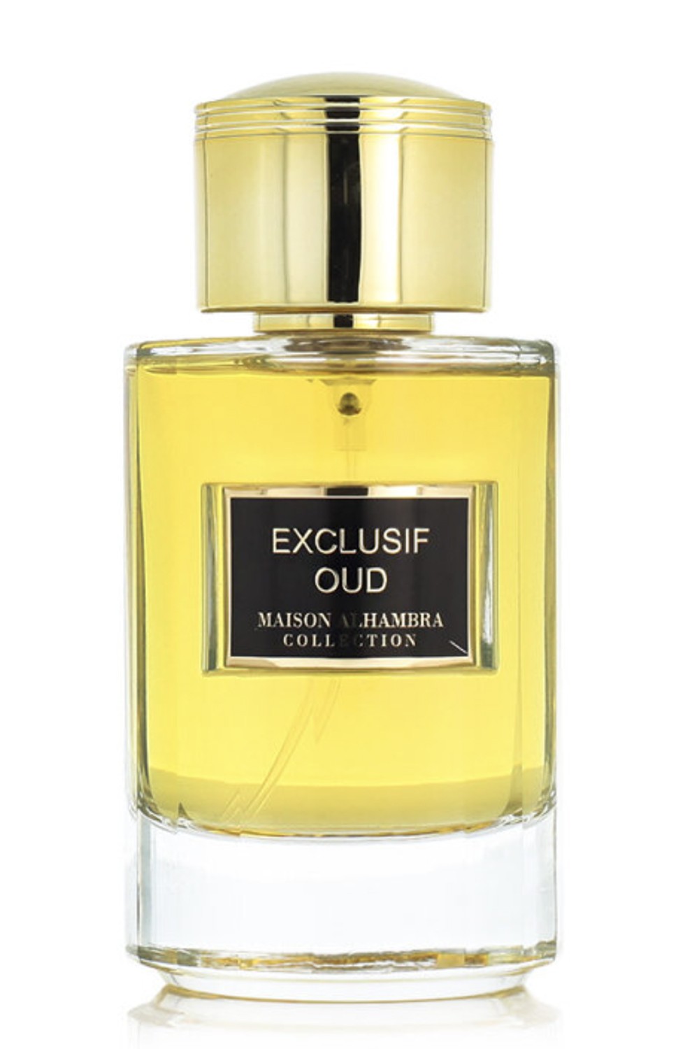 Exklusiv Oud Eau de Parfum 100mL - Maison Alhambra Parfymer Dubai-Parfums Dubaï-Safwa Boutique