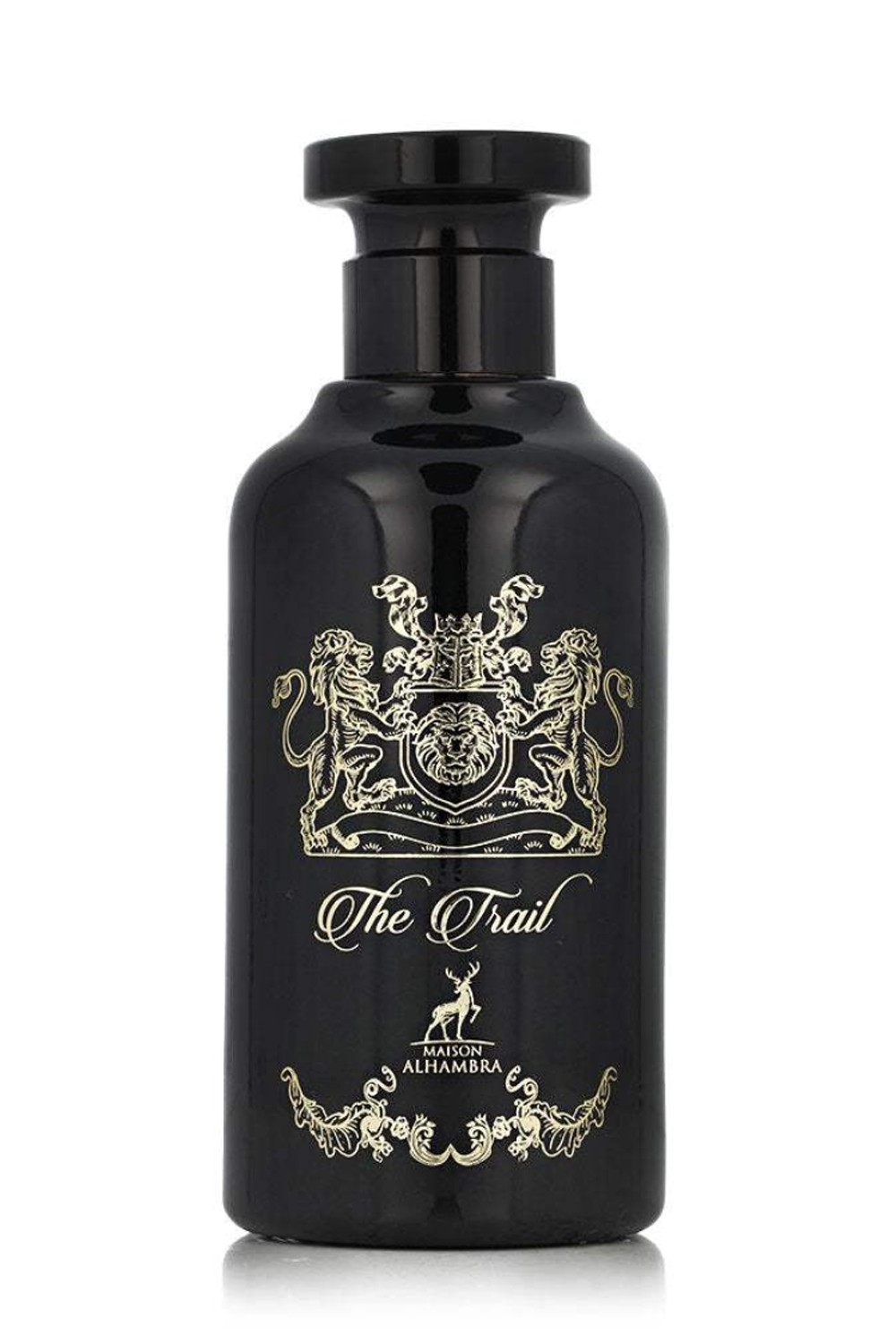 Acqua di Profumo The Trail Alhambra 100mL - Maison Alhambra Profumi Dubai-Parfums Dubaï-Safwa Boutique