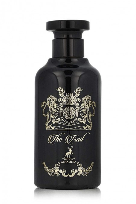 Perfume The Trail Alhambra 100mL/3.4 Fl.oz - Maison Alhambra Perfumes Dubai-Dubaï Fragrances-Safwa Boutique