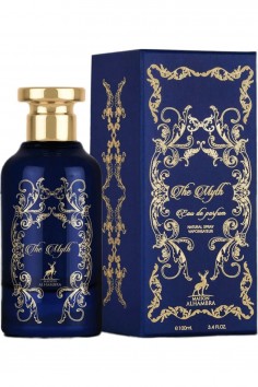 Eau de Parfum The Myth Alhambra 100mL - Casa de Perfumes...