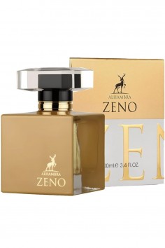 Água de Perfume Zeno ALHAMBRA 100mL - Casa Alhambra...