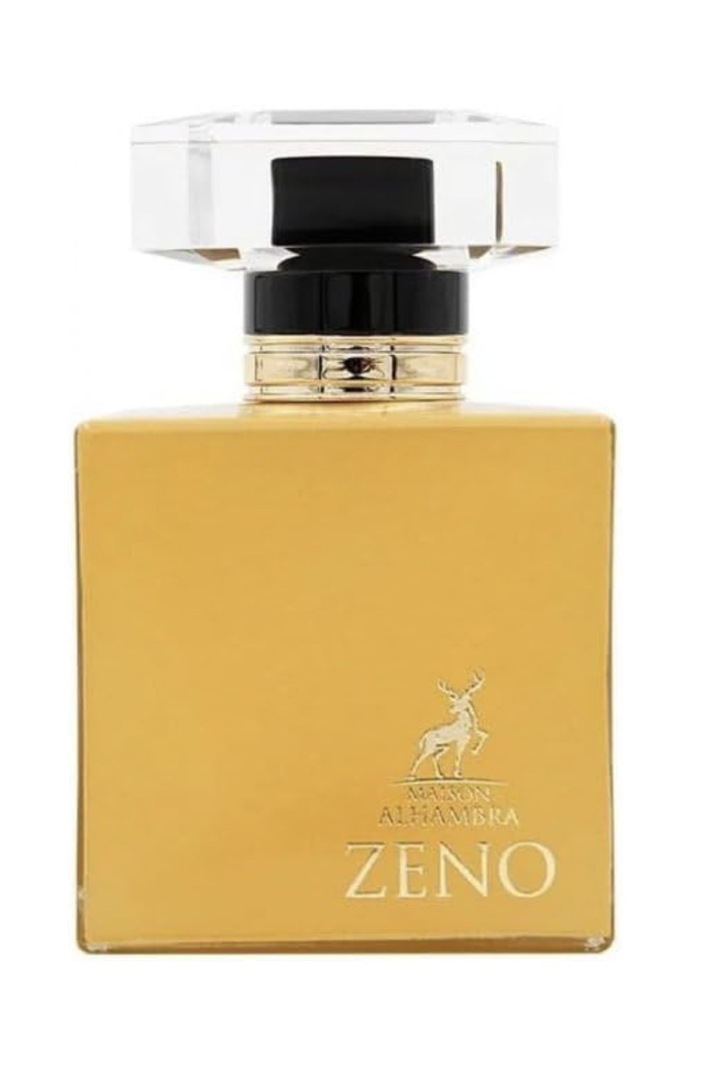 Água de Perfume Zeno ALHAMBRA 100mL - Casa Alhambra Perfumes Dubai-Parfums Dubaï-Safwa Boutique