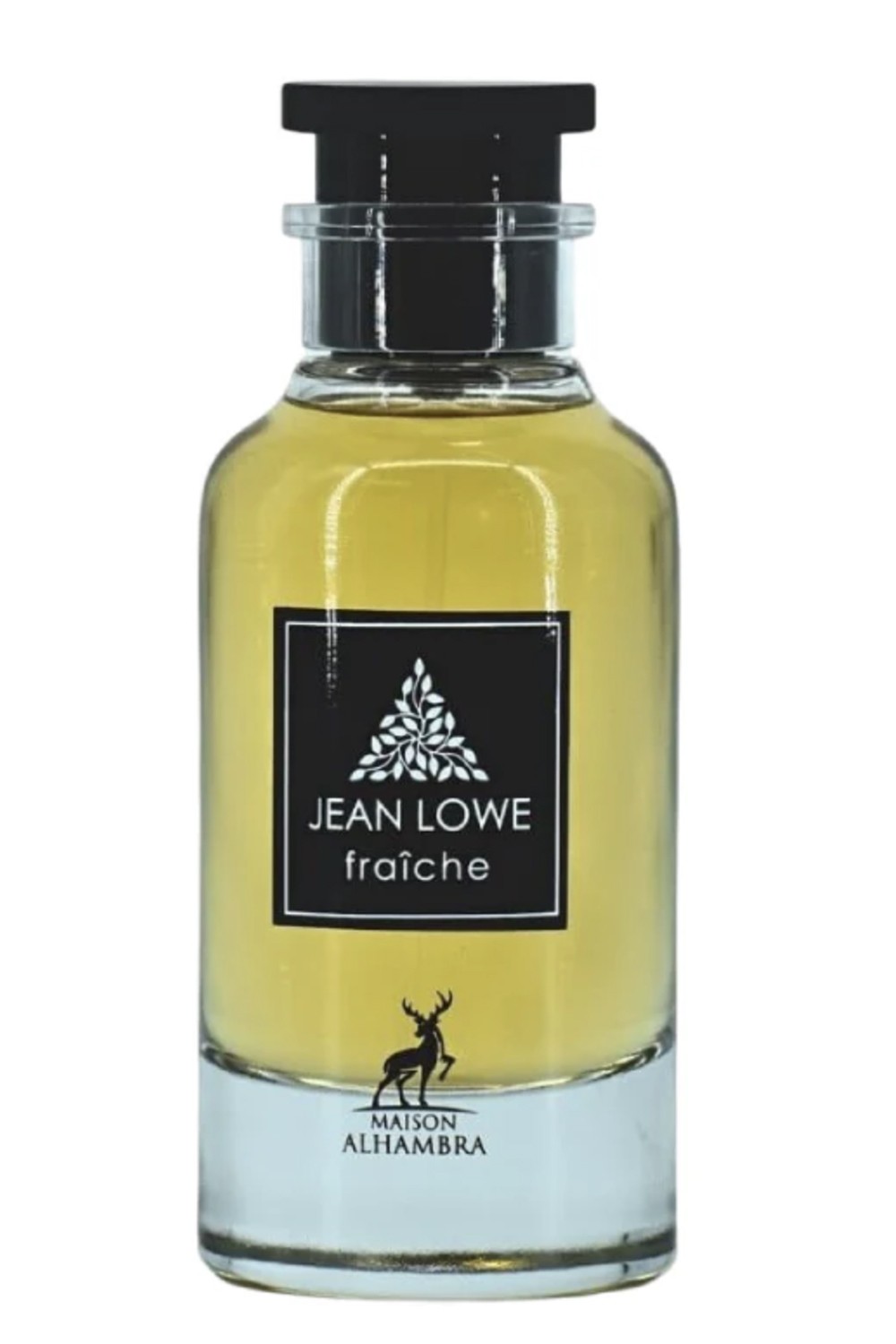 Jean Lowe Fresh Alhambra Eau de Parfum 100mL - Alhambra House Perfumes Dubai-Dubaï Fragrances-Safwa Boutique