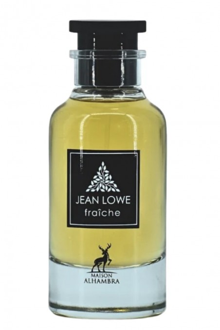 Jean Lowe Fresh Alhambra Eau de Parfum 100mL - Alhambra House Perfumes Dubai-Dubaï Fragrances-Safwa Boutique