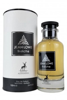 Jean Lowe Fresh Alhambra Eau de Parfum 100mL - Alhambra...