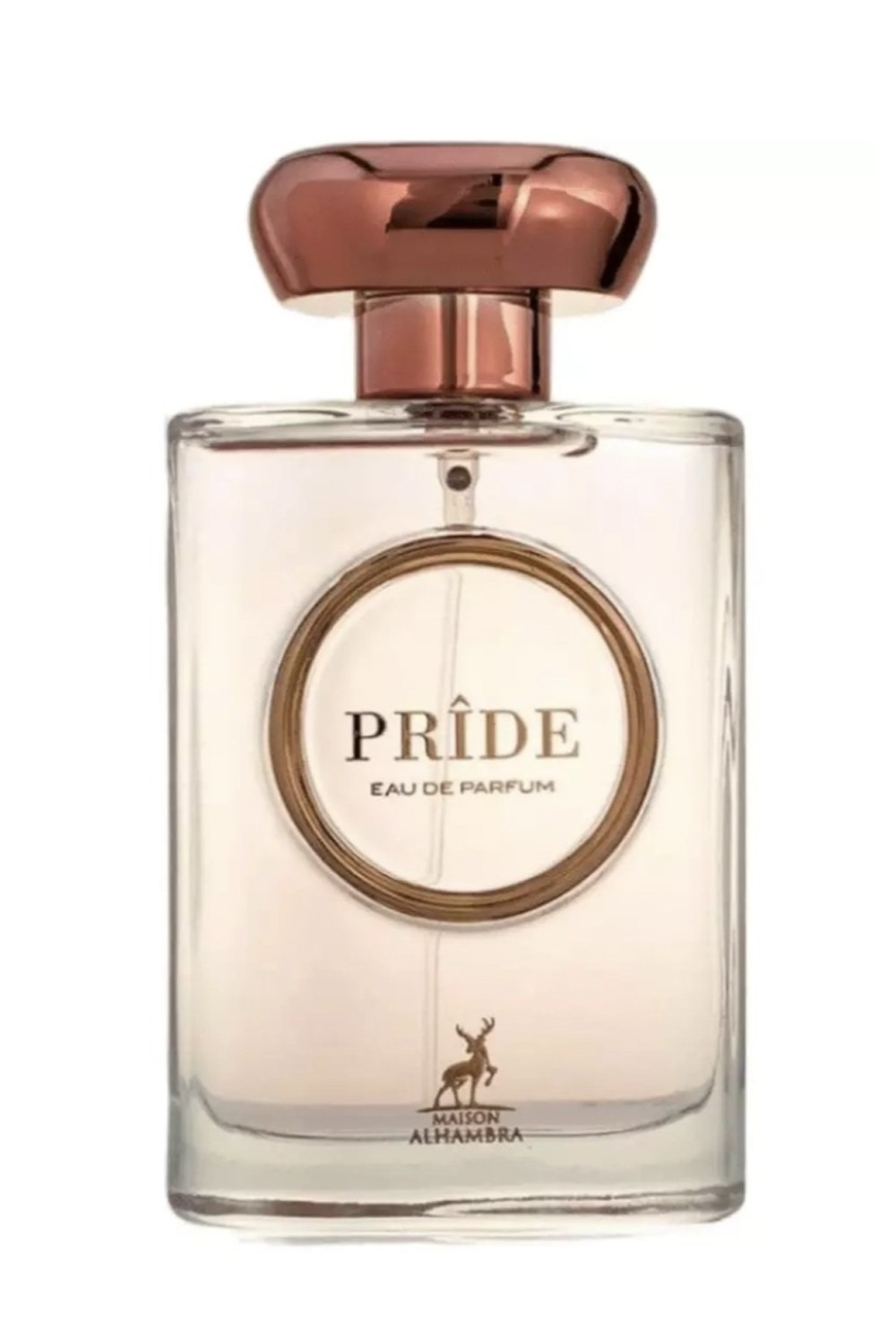 Perfume PRÎDE ALHAMBRA 100mL/3,4 Fl.oz - Maison Alhambra Perfumes Dubai-Dubaï Fragrances-Safwa Boutique