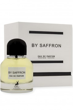 Perfume Water By Saffron Alhambra 100mL - Alhambra House...