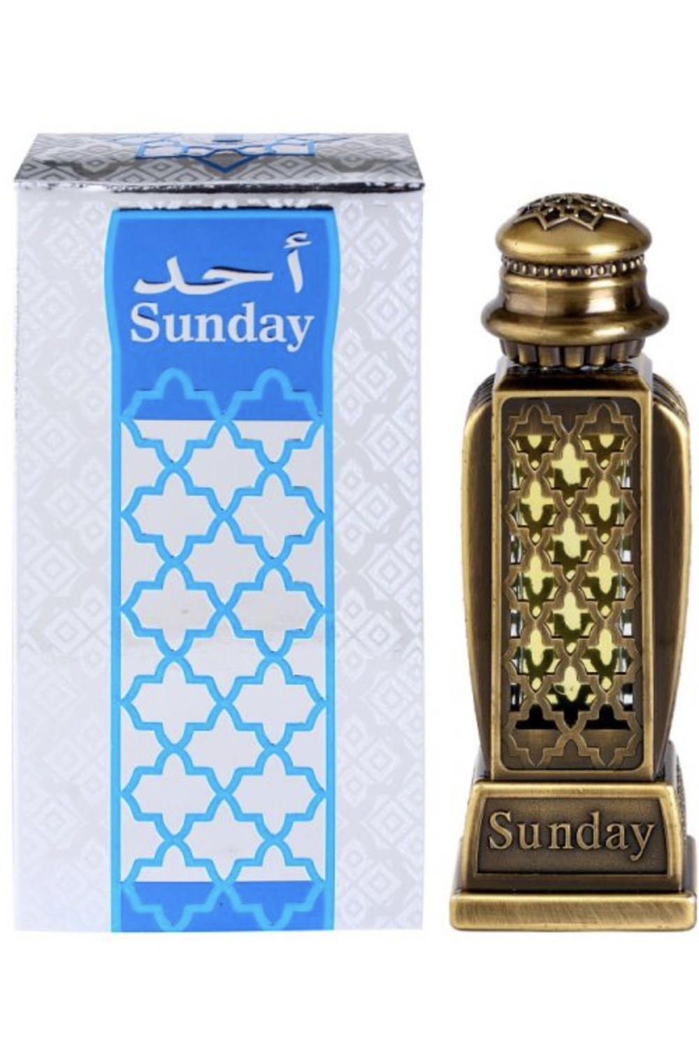 Parfymolja Sunday 15mL - Al Haramin Parfymer-Huiles de parfums-Safwa Boutique