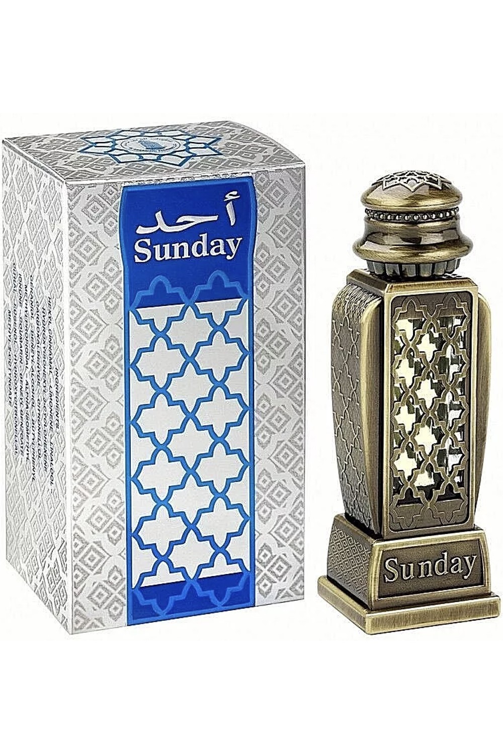 Parfymolja Sunday 15mL - Al Haramin Parfymer-Huiles de parfums-Safwa Boutique