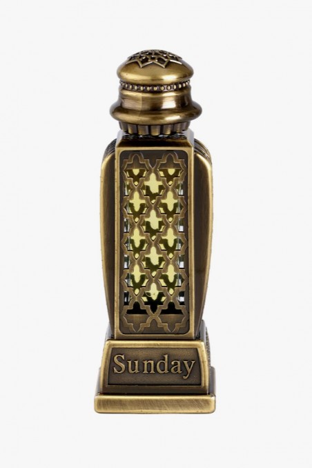 Óleo de perfume Sunday 15mL - Al Haramin Perfumes-Huiles de parfums-Safwa Boutique