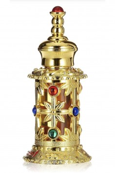 Óleo de perfume Amira Gold 12mL - Al Haramin Perfumes 2